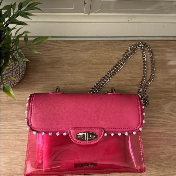 Madden NYC pink purse - Picture 3 of 4